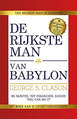 Foto van De rijkste man van babylon - paperback (9789463548533)