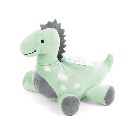 Foto van Chipolino pluche babyprojector knuffeldino met muziek & licht