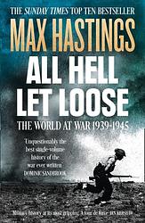 Foto van All hell let loose - max hastings - paperback (9780007450725)