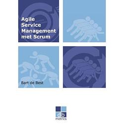 Foto van Agile service management met scrum