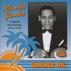 Foto van Mambo jambo 1941-1950 - cd (0636943255124)