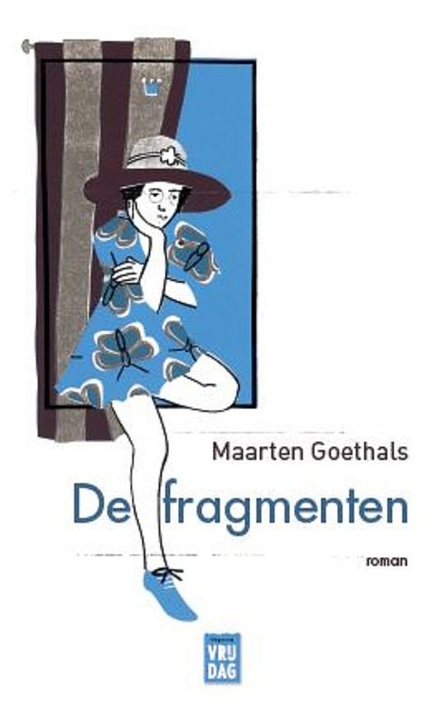 Foto van De fragmenten - maarten goethals - ebook (9789460016981)