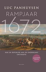 Foto van Rampjaar 1672 - luc panhuysen - paperback (9789045048659)