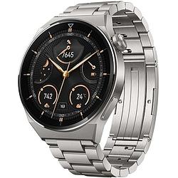Foto van Huawei smartwatch watch gt 3 pro (titanium)