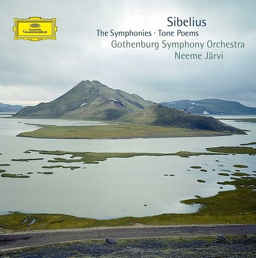 Foto van Sibelius: the symphonies; tone poems - cd (0028947766544)