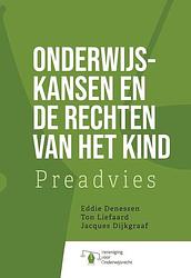 Foto van Onderwijskansen en de rechten van het kind - ebook (9789400112124)