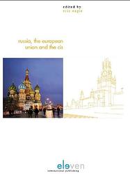 Foto van Russia, the european union and the cis - - ebook
