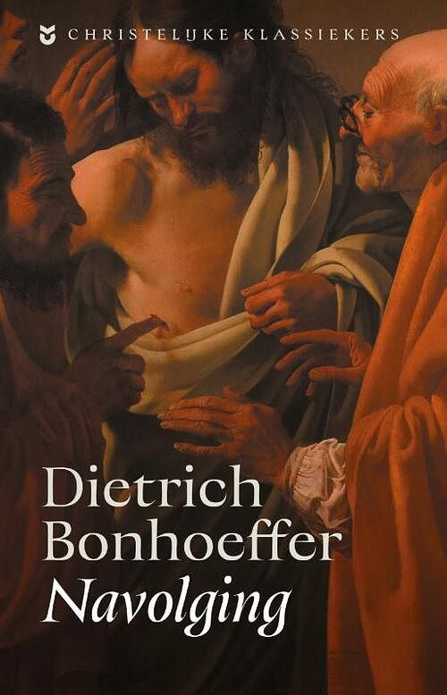 Foto van Navolging - dietrich bonhoeffer - paperback (9789043539685)