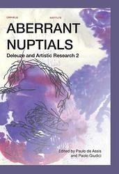 Foto van Aberrant nuptials - ebook (9789461663054)