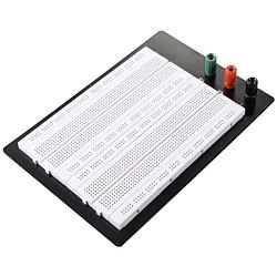 Foto van Tru components breadboard totaal aantal polen 1680 (l x b) 220 mm x 150 mm 1 stuk(s)