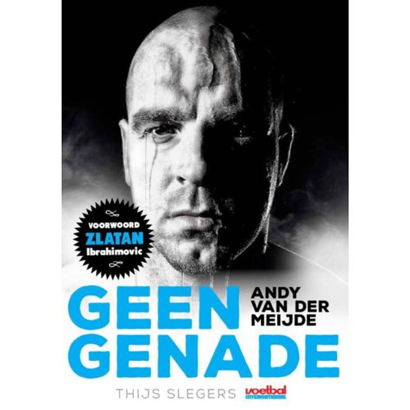 Foto van Geen genade