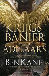 Foto van Krijgsbanier van de adelaars - ben kane - ebook (9789045212265)