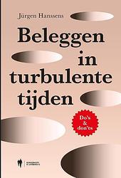 Foto van Beleggen in turbulente tijden - jürgen hanssens - paperback (9789072201188)