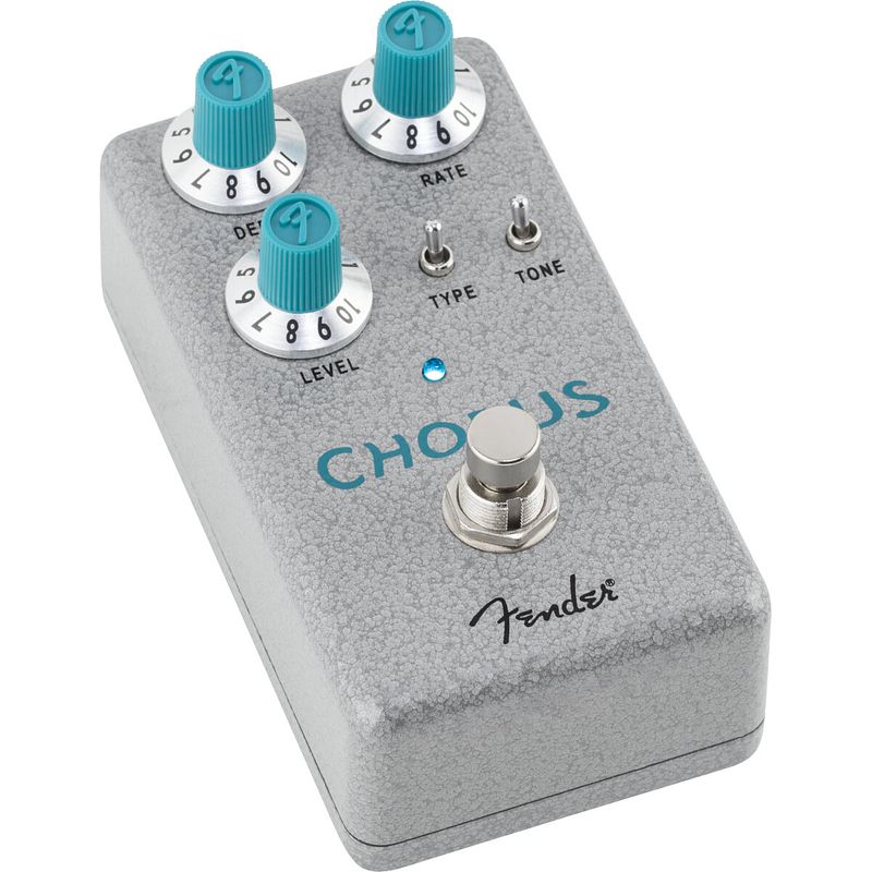 Foto van Fender hammertone chorus effectpedaal