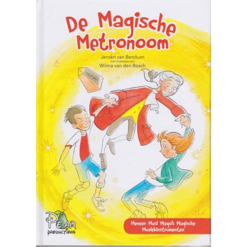 Foto van De magische metronoom