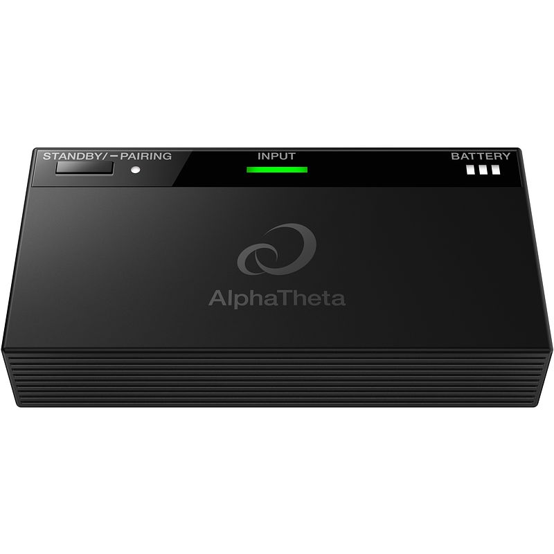 Foto van Alphatheta hp-tx01 draadloze zender