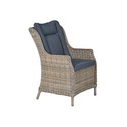 Foto van Lindos dining fauteuil havanna sand