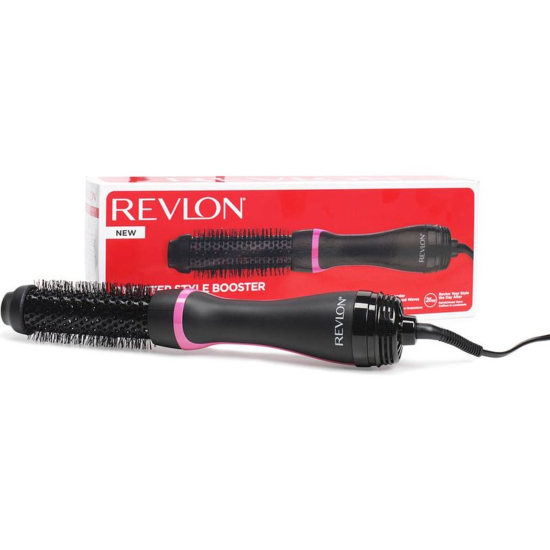 Foto van Revlon rvdr5292uke stijlborstel zwart