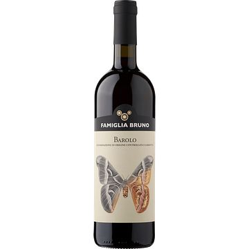 Foto van Famiglia bruno barolo 750ml bij jumbo