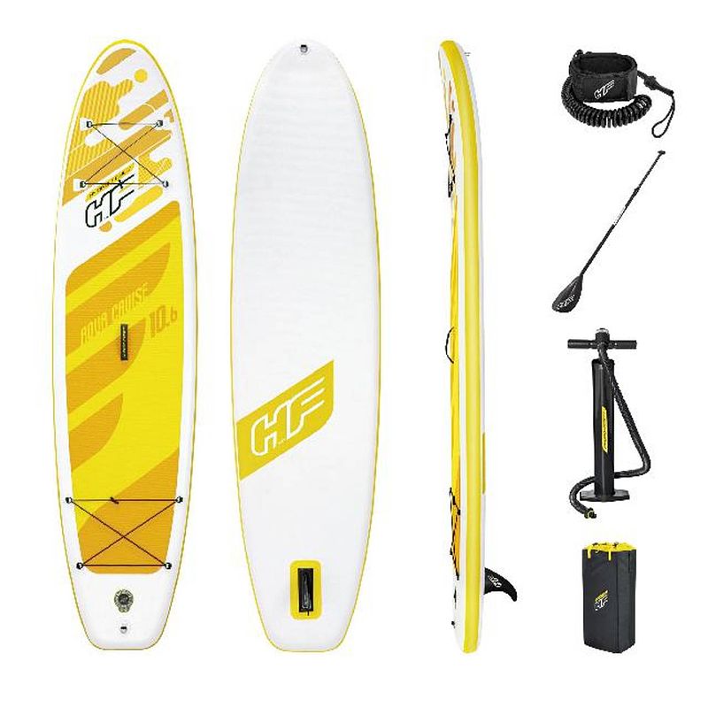 Foto van Intergard sup-board opblaasbaar 320x76x12cm