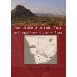 Foto van Historical atlas of the baster,