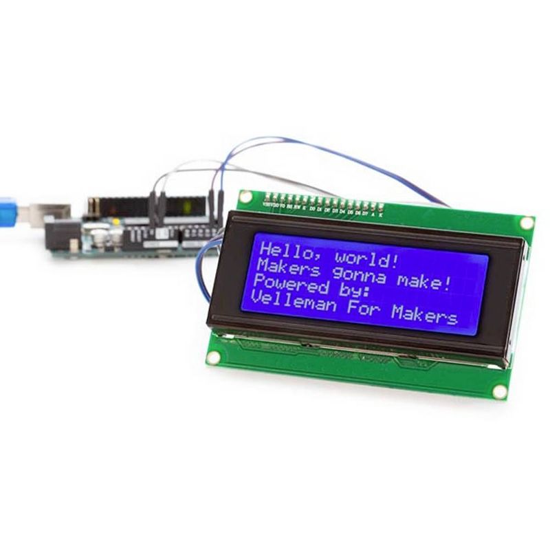 Foto van Whadda wpi450 displaymodule ()