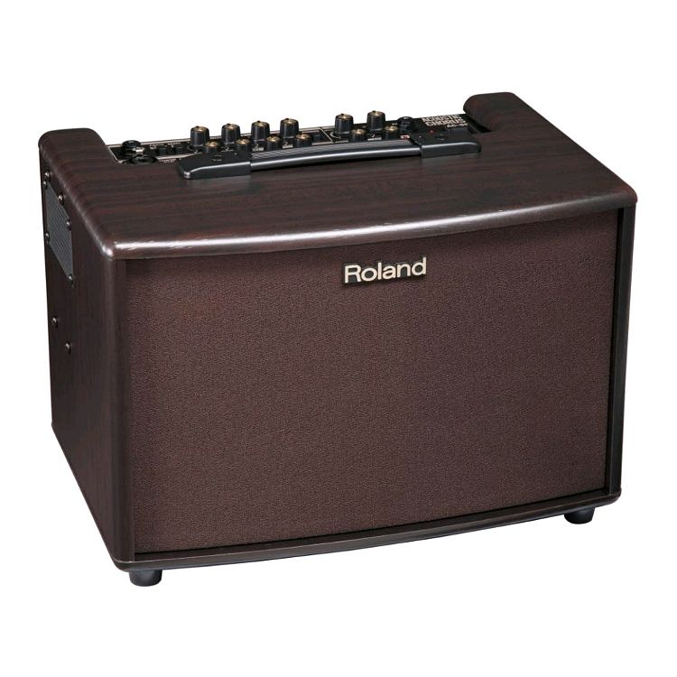 Foto van Roland ac-33-rw akoestische chorus gitaarversterker combo