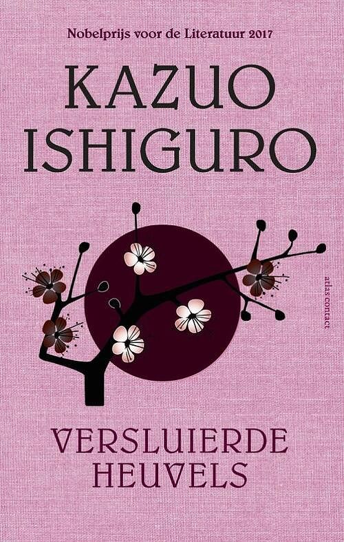 Foto van Versluierde heuvels - kazuo ishiguro - ebook (9789025452551)