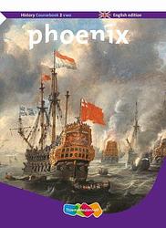 Foto van Phoenix - paperback (9789006391244)