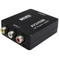 Foto van Maxtrack av converter cs 37 l [av - hdmi] 1920 x 1080 pixel