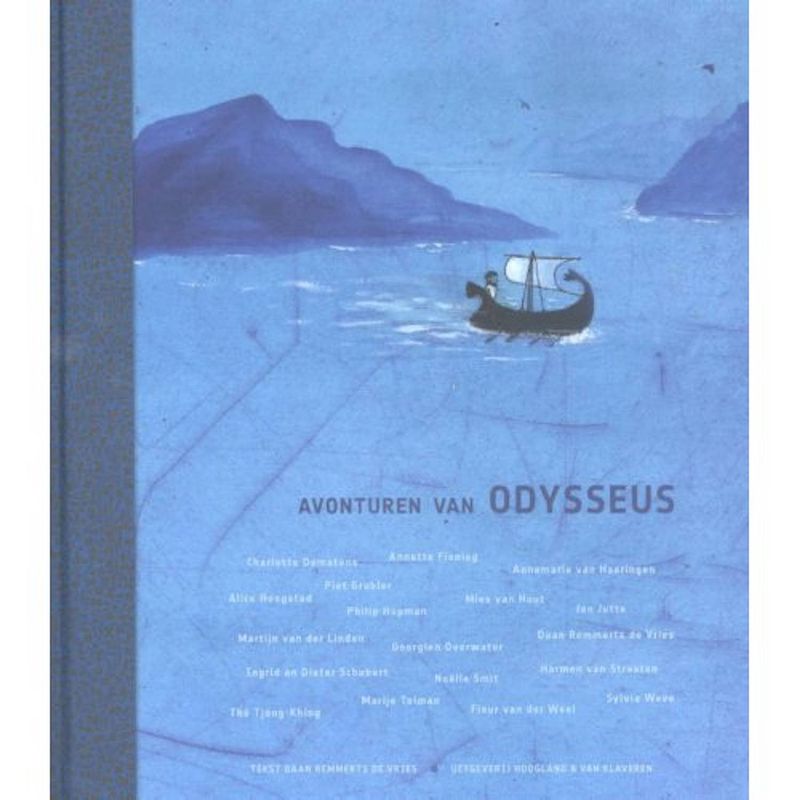 Foto van Avonturen van odysseus