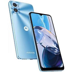 Foto van Motorola moto e22 32gb blauw