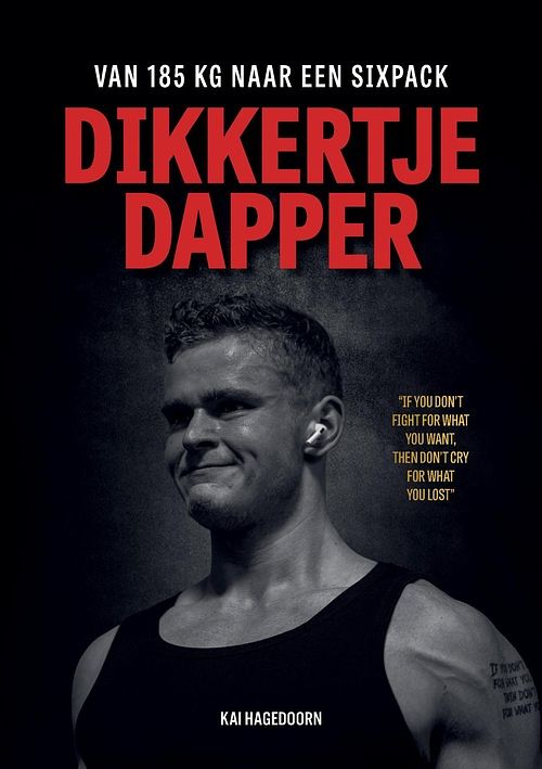 Foto van Dikkertje dapper - kai hagedoorn - ebook