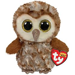 Foto van Ty beanie boo's percy owl 15cm