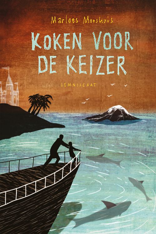 Foto van Koken voor de keizer - marloes morshuis - ebook (9789047750208)