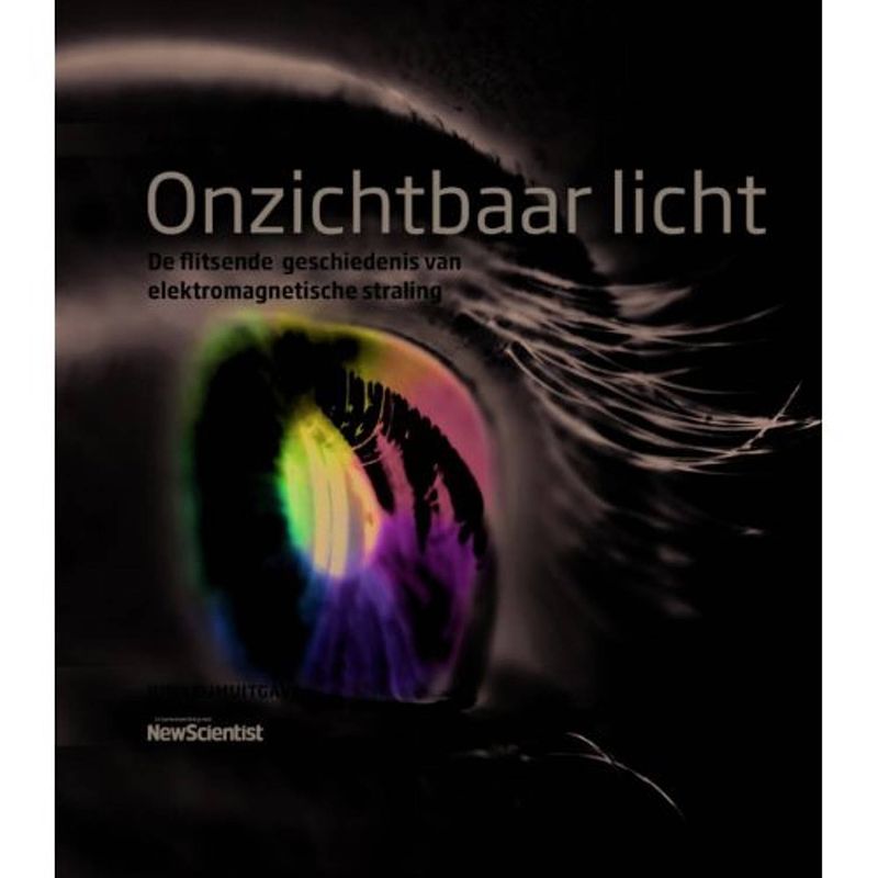 Foto van Onzichtbaar licht