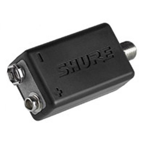 Foto van Shure ps9e batterij-vervanger