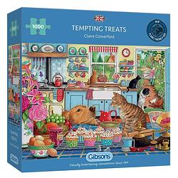 Foto van Gibsons tempting treats (1000)