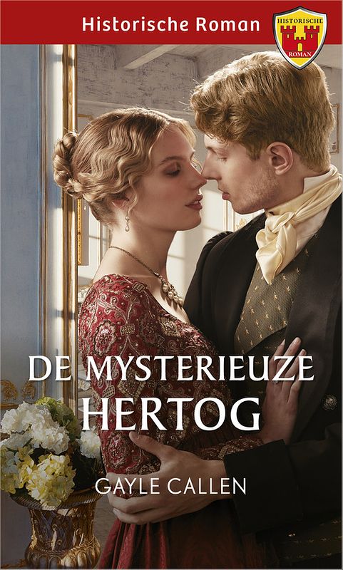 Foto van De mysterieuze hertog - gayle callen - ebook