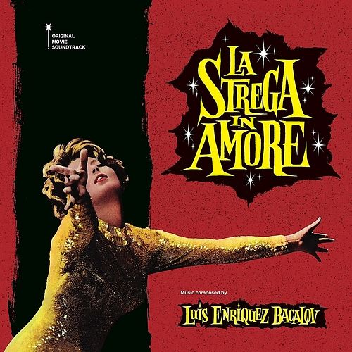 Foto van La strega in amore - lp (8024709213129)