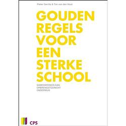 Foto van Gouden regels voor een sterke school