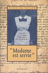 Foto van Madame est servie - diane de keyzer - ebook (9789461315953)