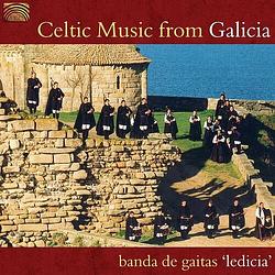 Foto van Celtic music from galicia - cd (5019396223721)