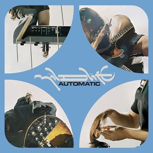 Foto van Automatic - cd (5400863032500)