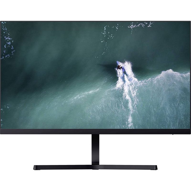 Foto van Xiaomi xm700018 lcd-monitor 61 cm (24 inch) energielabel f (a - g) 1920 x 1080 pixel full hd 6 ms hdmi, vga ips lcd