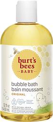 Foto van Burt's bees baby bubble bath