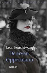 Foto van De erven opperman - lion feuchtwanger - ebook (9789028441415)