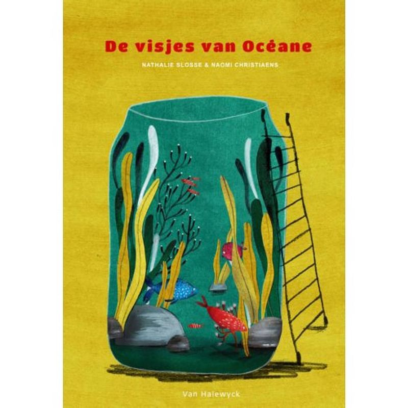 Foto van De visjes van océane