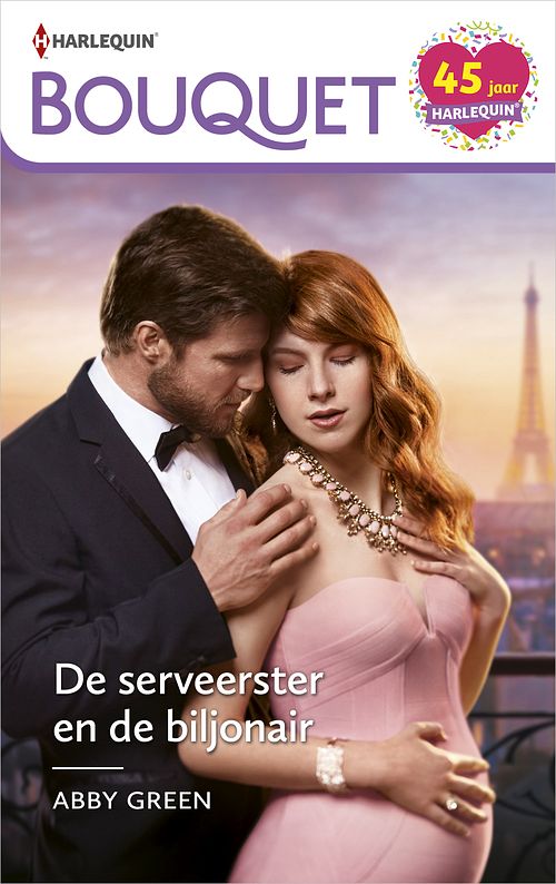 Foto van De serveerster en de biljonair - abby green - ebook