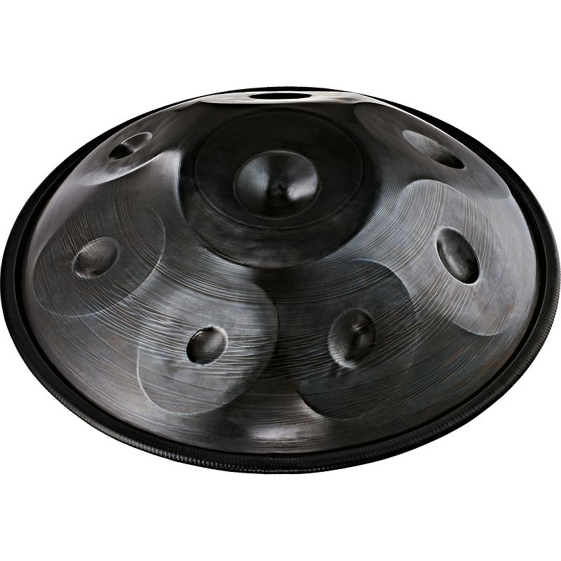 Foto van Meinl hd4 sonic energy harmonic art handpan